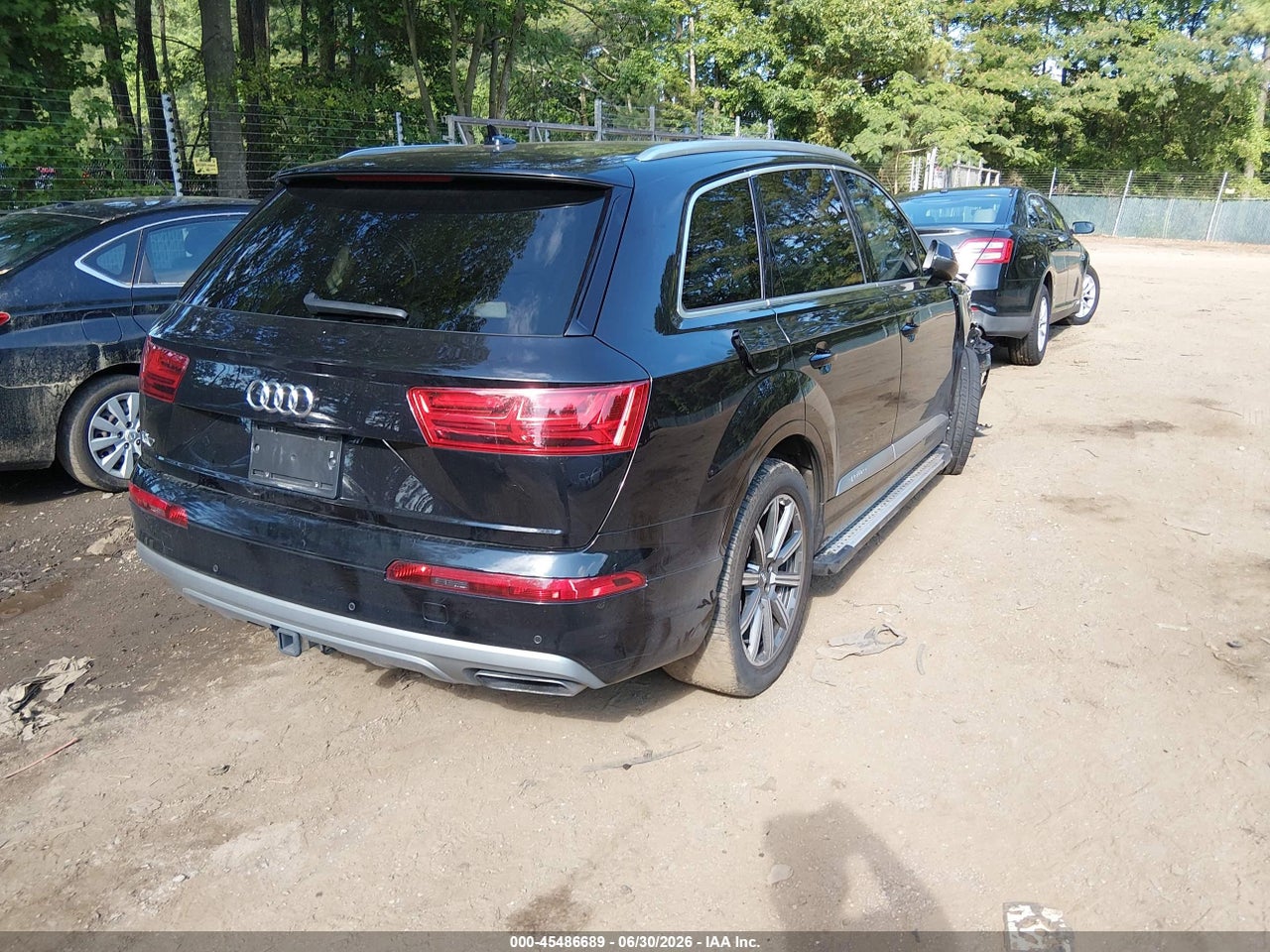 2019 AUDI Q7 45 PREMIUM/45 SE PREMIUM · 4/11