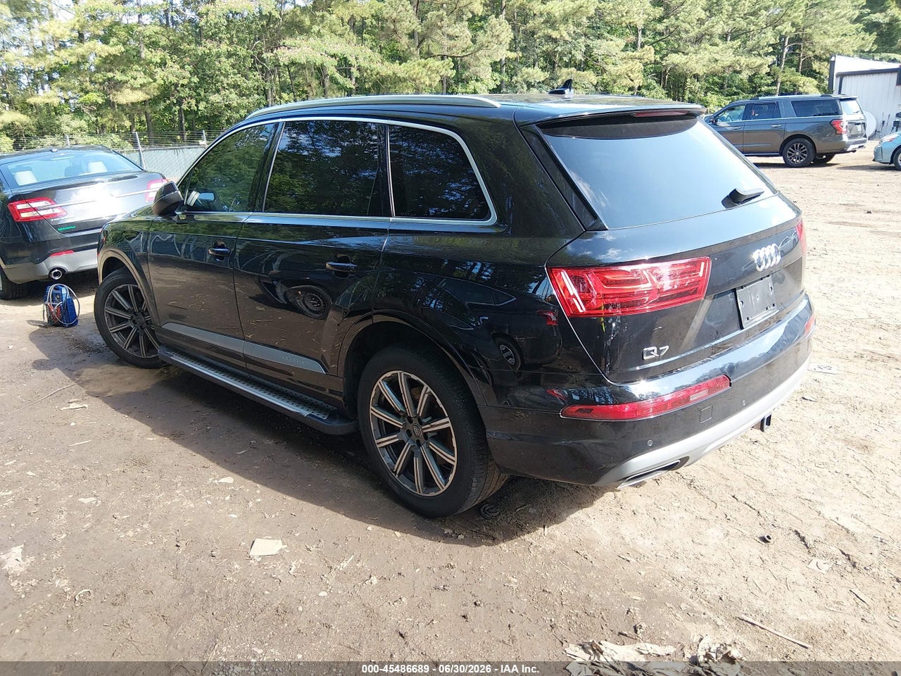 2019 AUDI Q7 45 PREMIUM/45 SE PREMIUM · 3/11