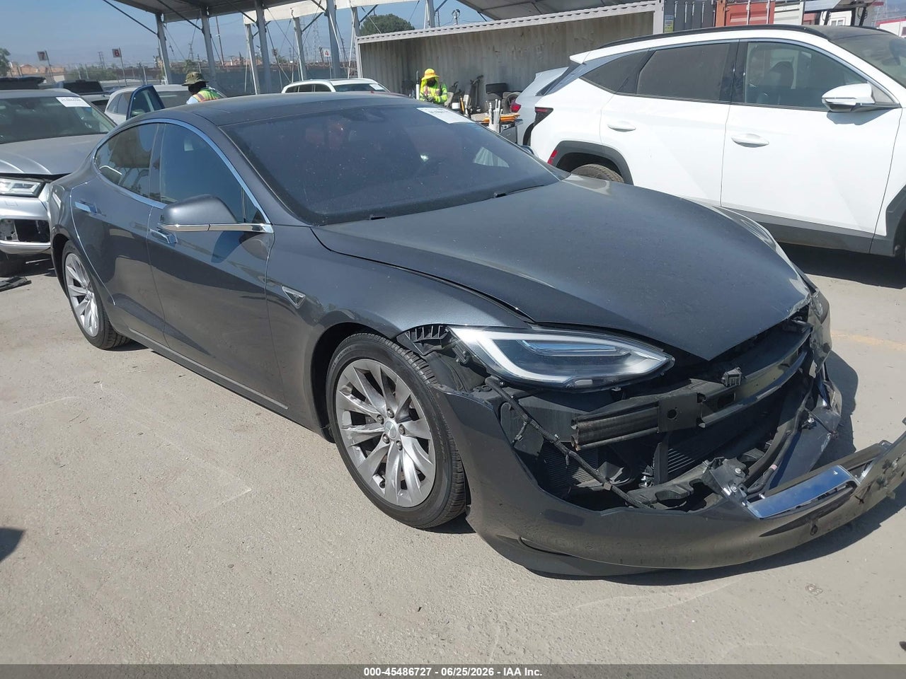 5YJSA1E26GF****** · 2016 TESLA MODEL S 60D/70D/75D/85D/90D