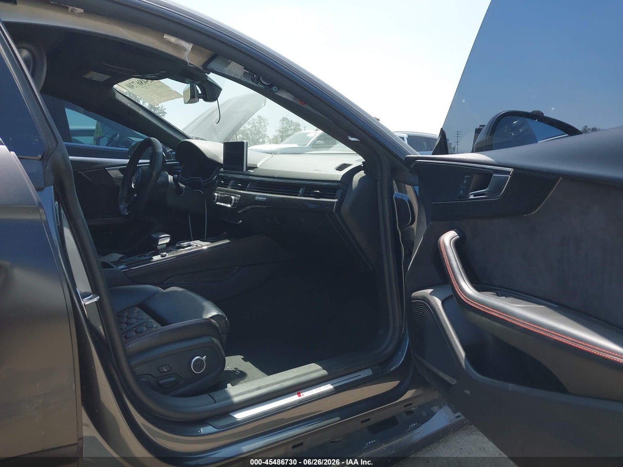 2019 AUDI RS 5 2.9T · 5/11