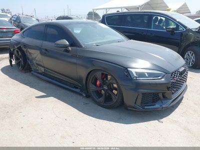 WUABWCF59KA****** · 2019 AUDI RS 5 2.9T
