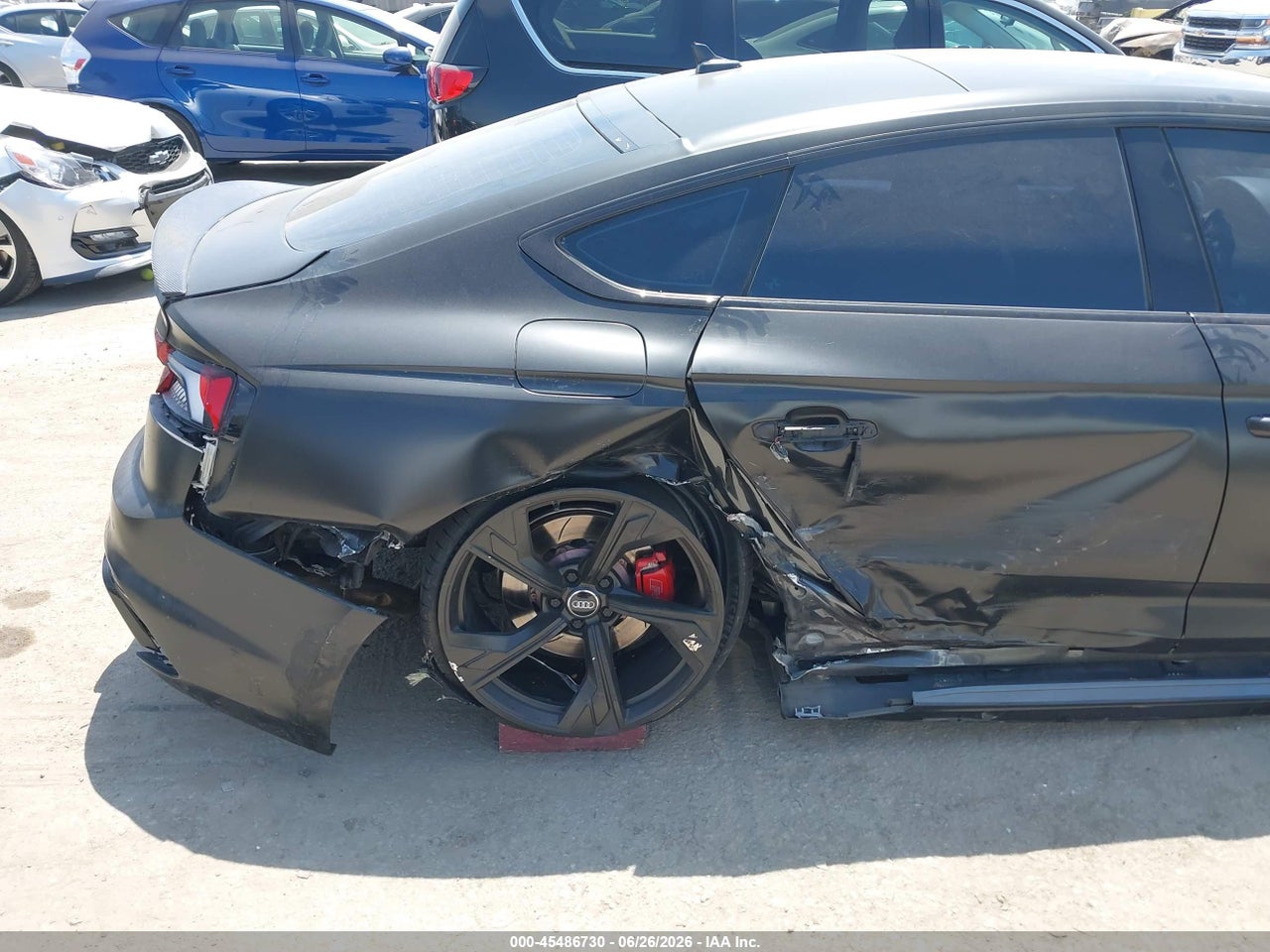 2019 AUDI RS 5 2.9T · 6/11