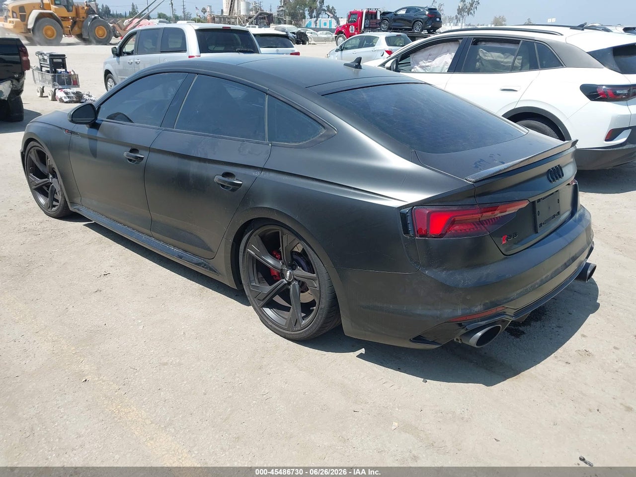 2019 AUDI RS 5 2.9T · 3/11
