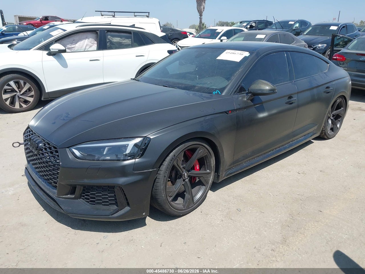 2019 AUDI RS 5 2.9T · 2/11