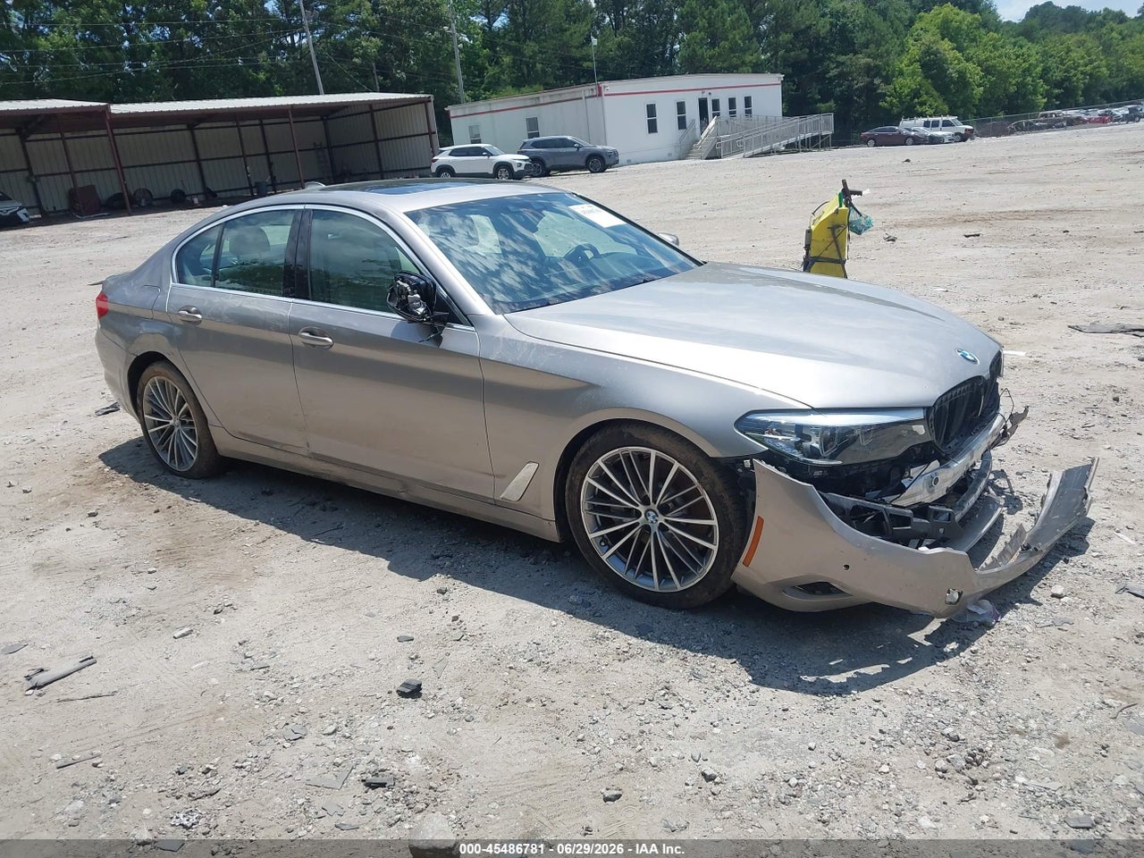 WBAJE5C5XKW****** · 2019 BMW 540I
