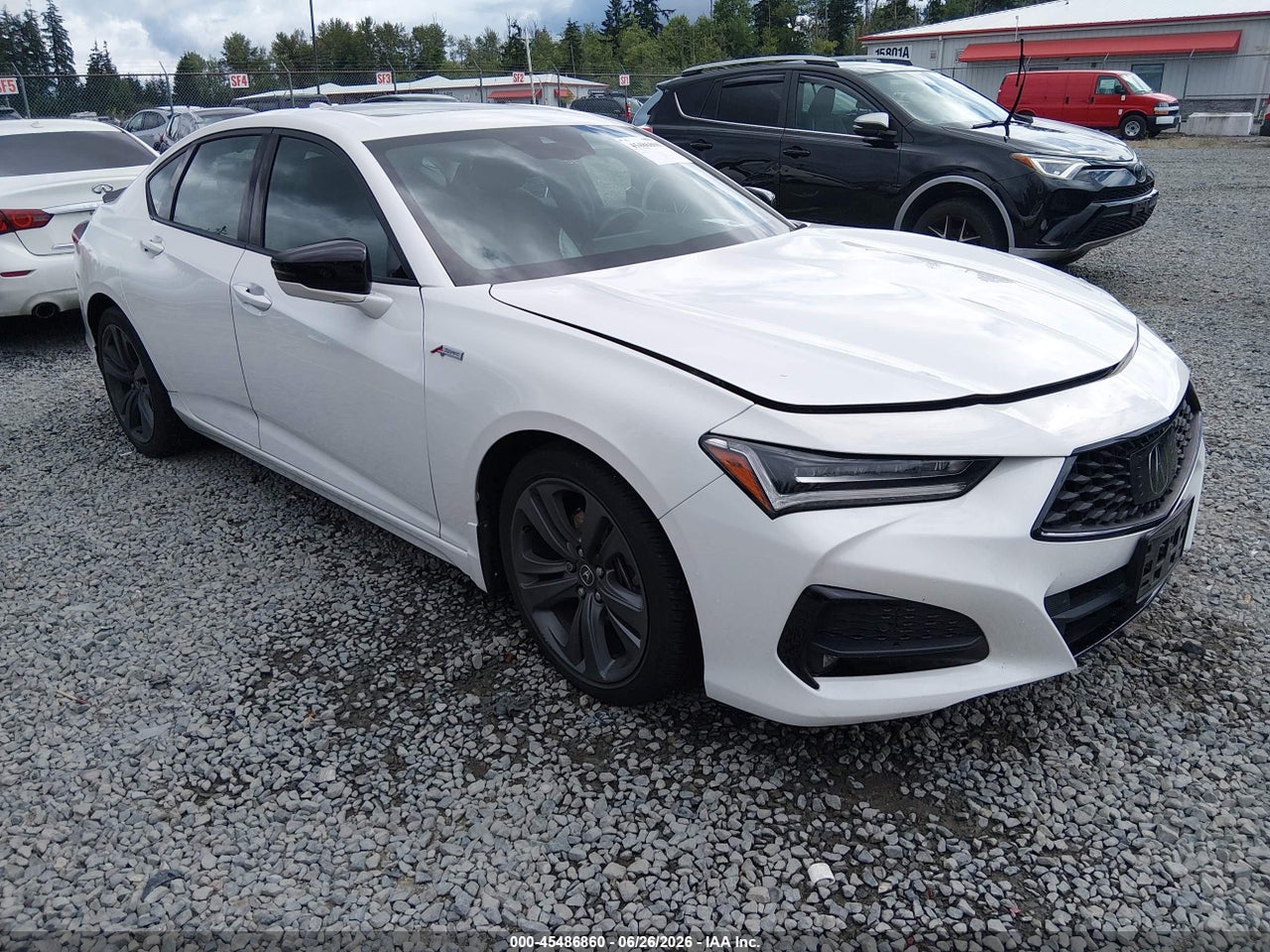 19UUB5F52MA****** · 2021 ACURA TLX A-SPEC PACKAGE
