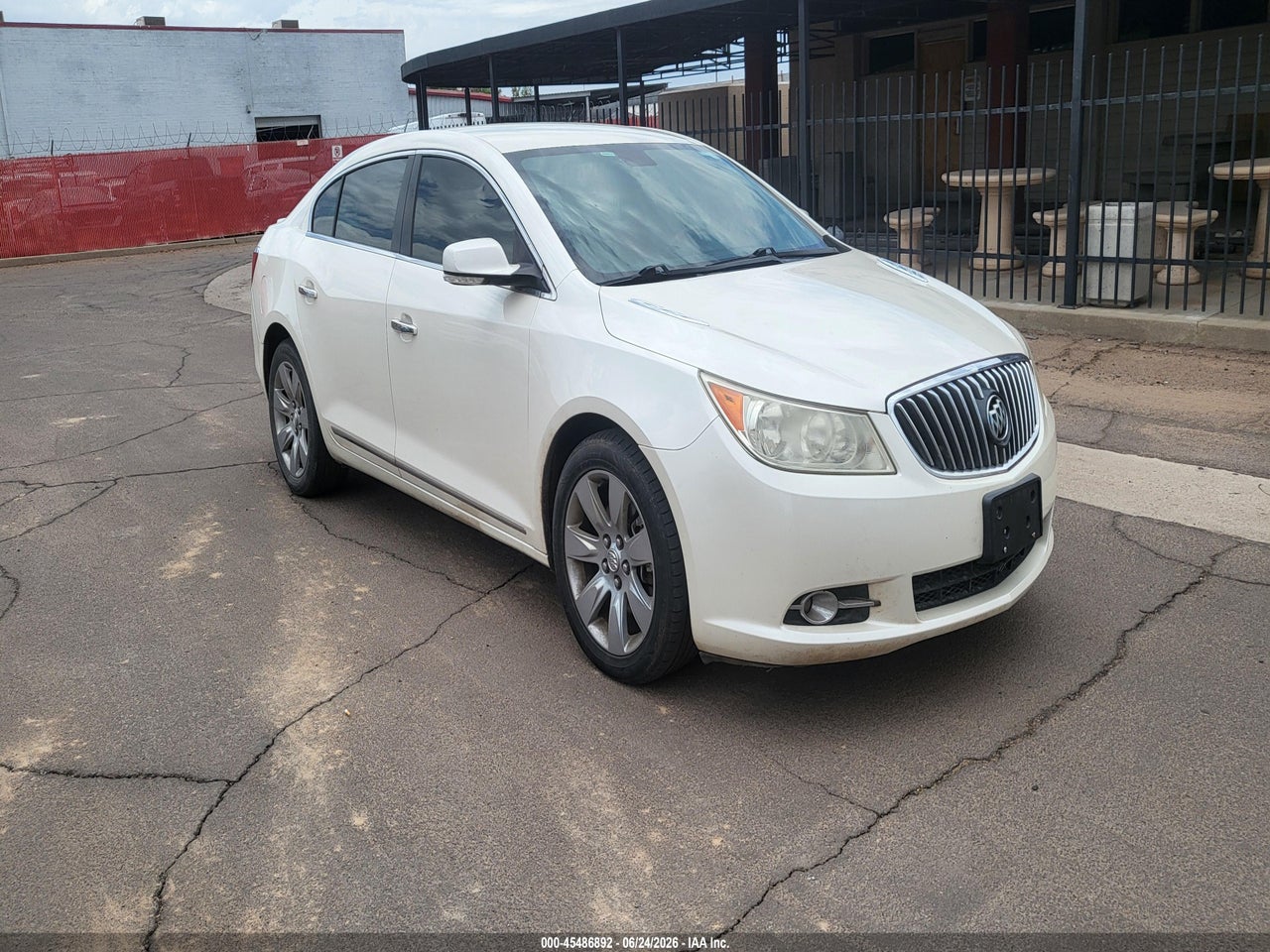 1G4GF5E36DF****** · 2013 BUICK LACROSSE PREMIUM 1 GROUP
