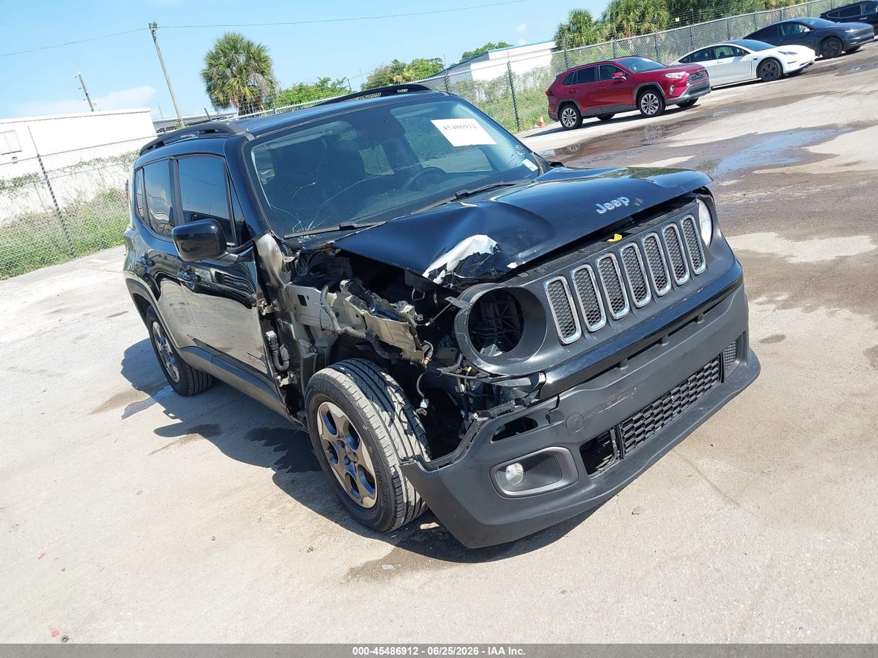 ZACCJABH2FP****** · 2015 JEEP RENEGADE LATITUDE
