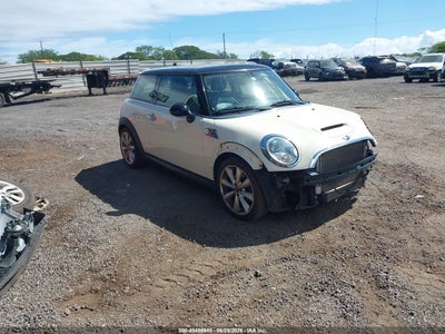WMWSV3C55CT****** · 2012 MINI COOPER S