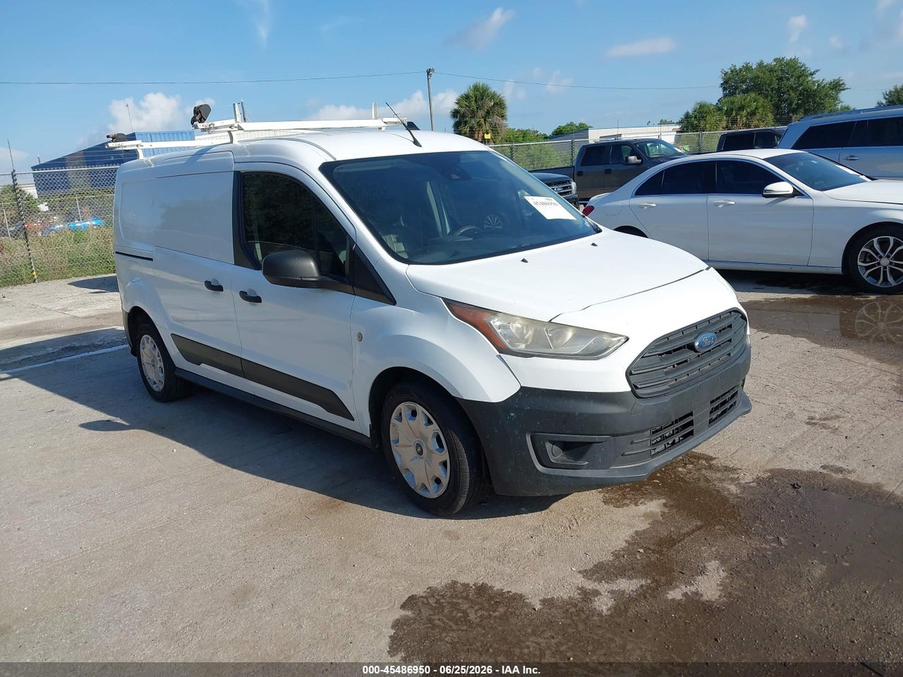 NM0LS7E21K1****** · 2019 FORD TRANSIT CONNECT XL