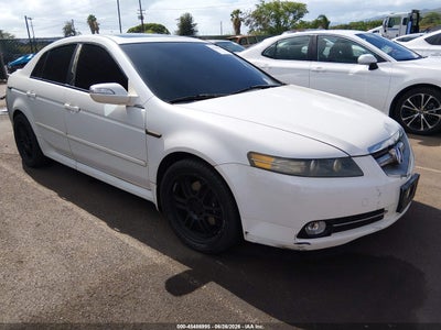2007 ACURA TL TYPE S