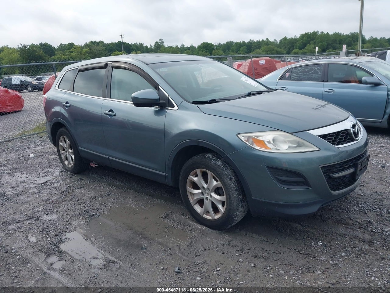JM3TB3CV0C0****** · 2012 MAZDA CX-9 TOURING