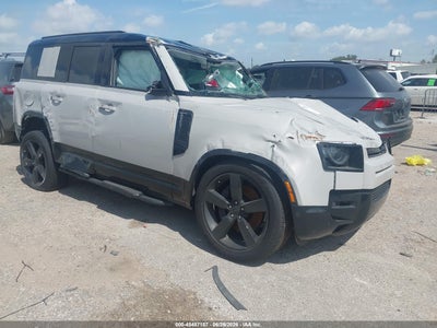 SALE27EUXT2****** · 2026 LAND ROVER DEFENDER P400 X-DYNAMIC SE