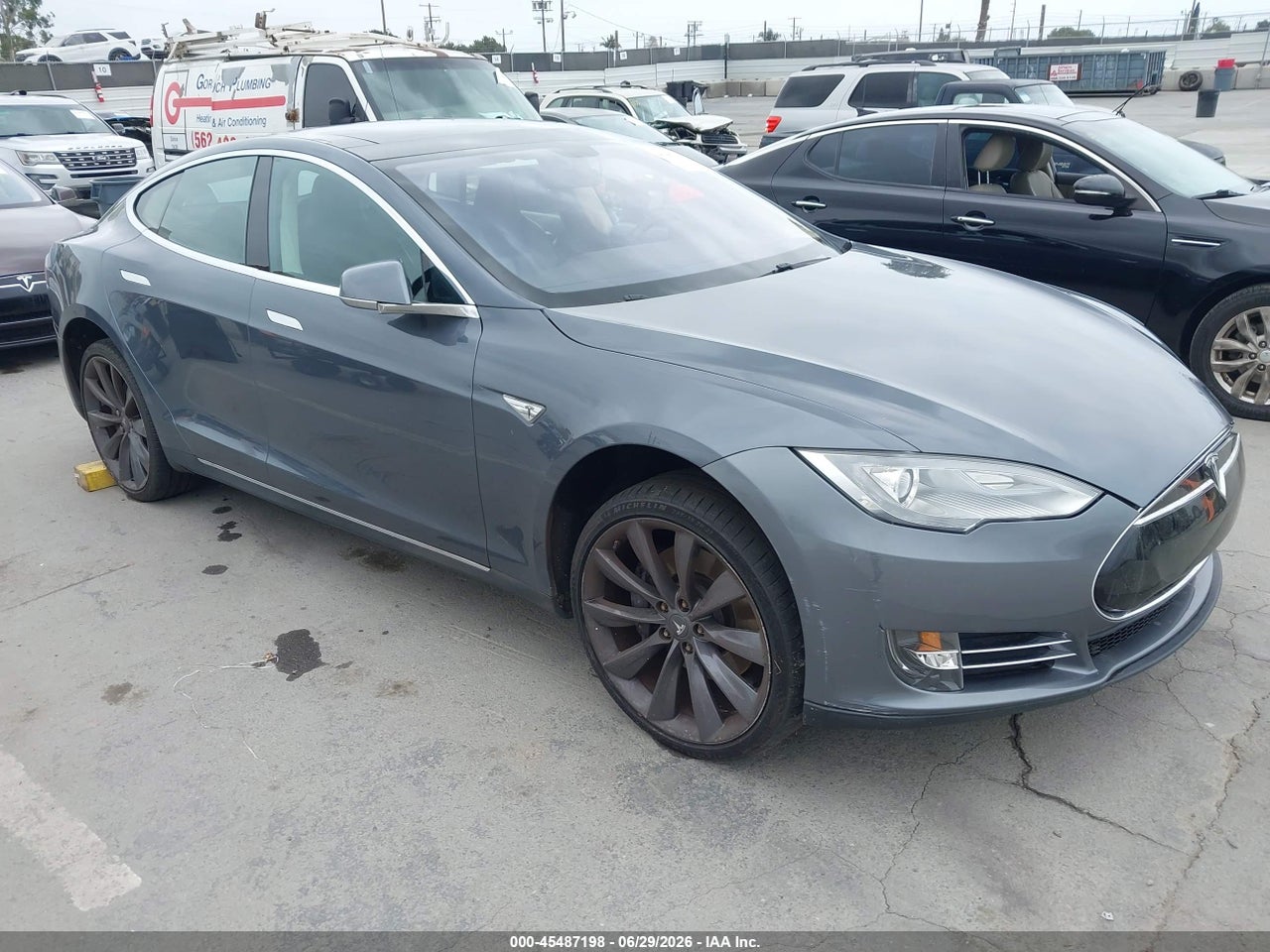 5YJSA1CPXDF****** · 2013 TESLA MODEL S PERFORMANCE