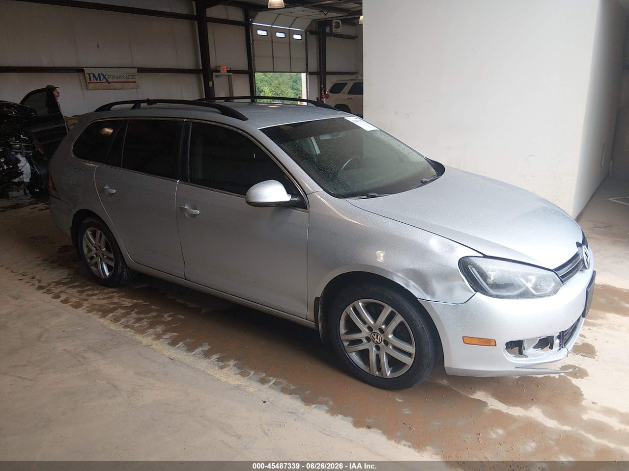 3VWPL7AJ4EM****** · 2014 VOLKSWAGEN JETTA SPORTWAGEN 2.0L TDI
