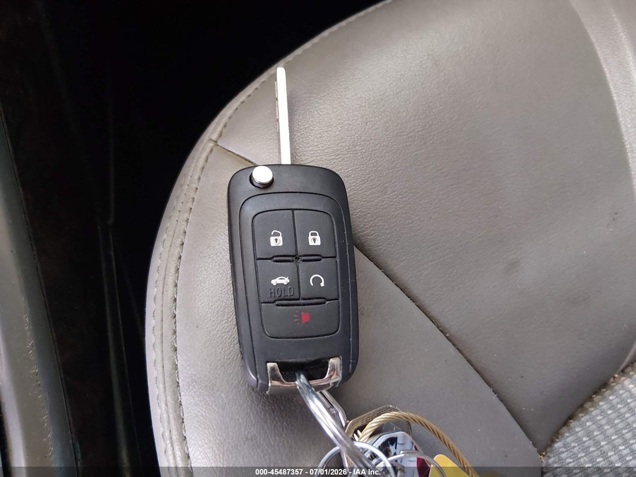 1G4PR5SKXG4****** · 2016 BUICK VERANO   · 11/11