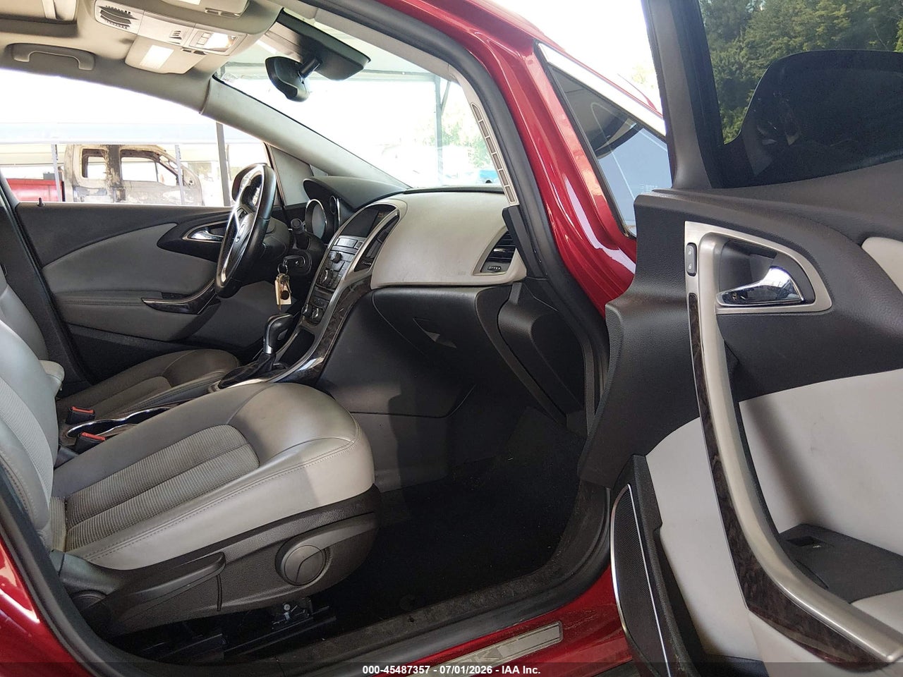 1G4PR5SKXG4****** · 2016 BUICK VERANO   · 5/11