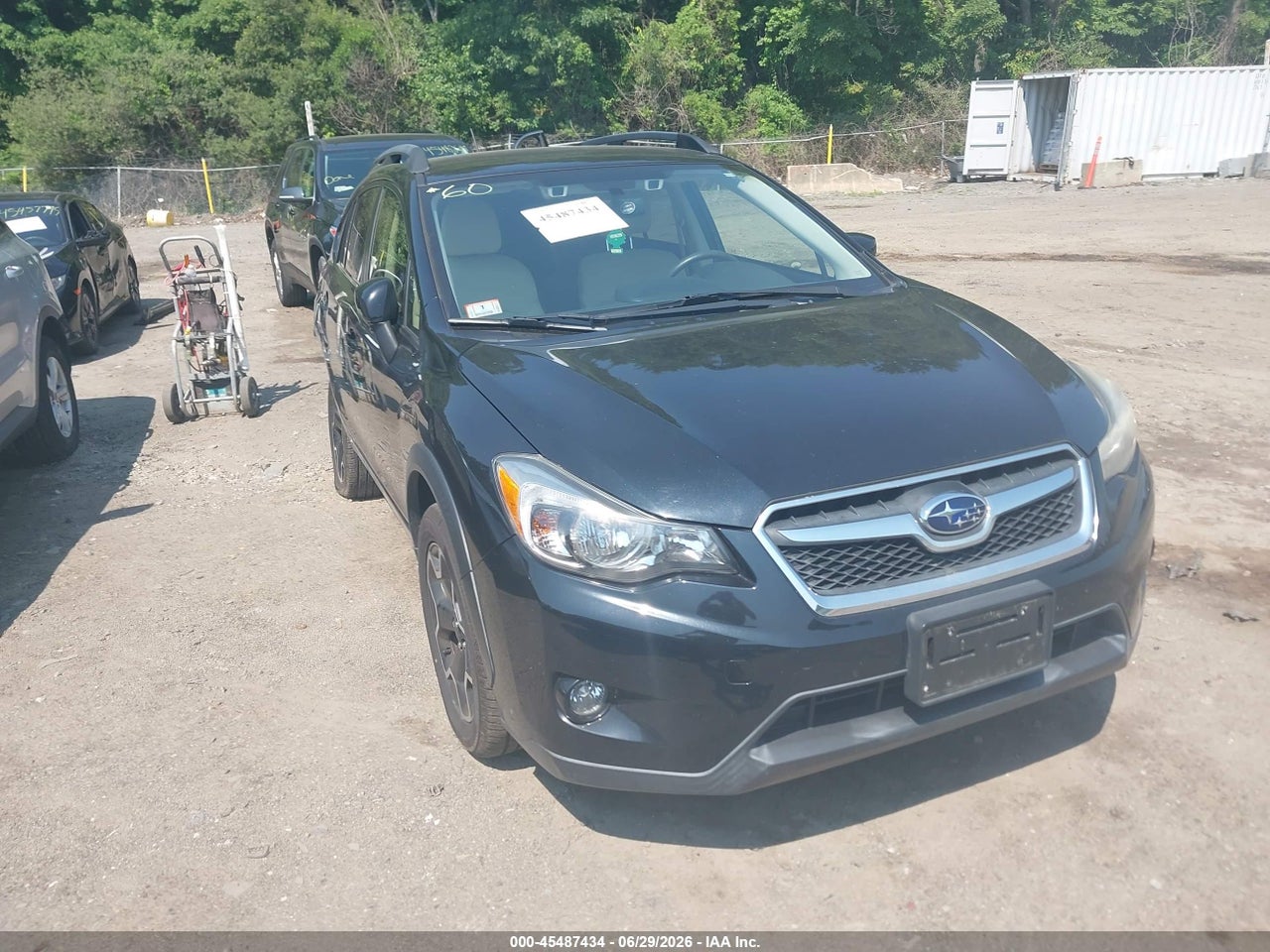 JF2GPAFC0F8****** · 2015 SUBARU XV CROSSTREK 2.0I PREMIUM