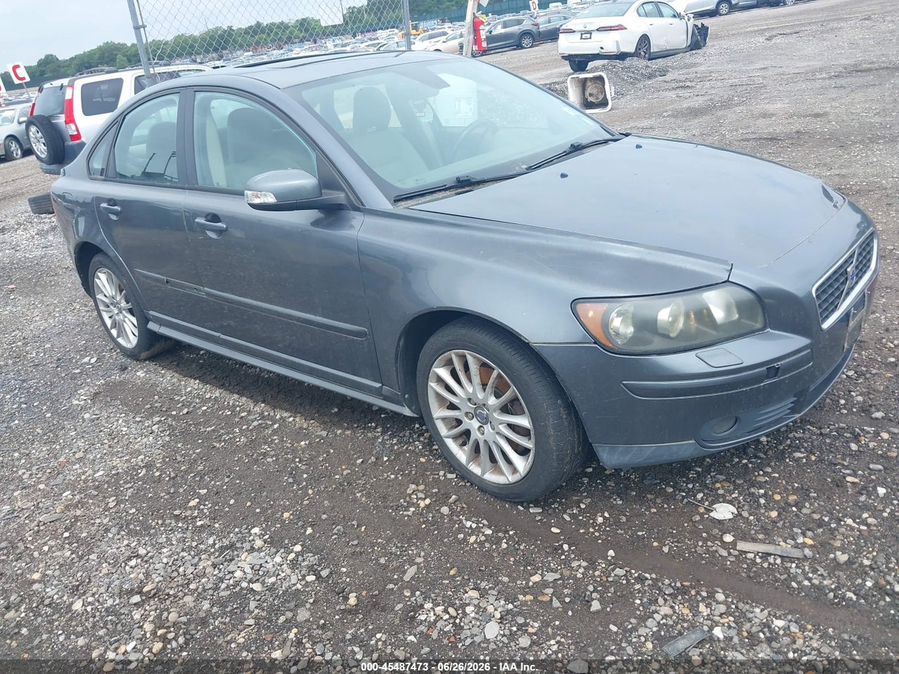 YV1MS382192****** · 2009 VOLVO S40 2.4I