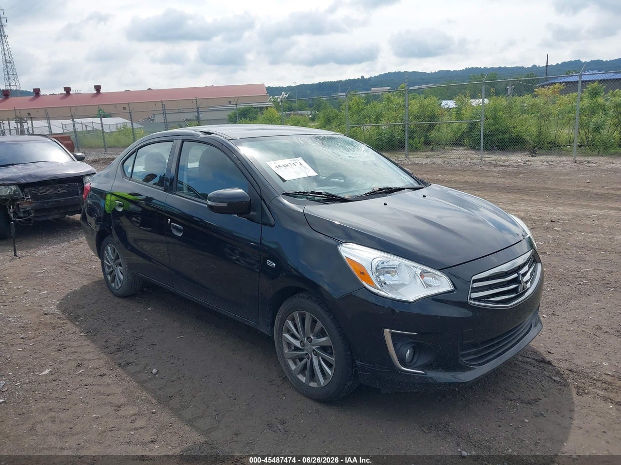 ML32F4FJ5HH****** · 2017 MITSUBISHI MIRAGE G4 SE