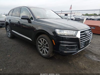 2019 AUDI Q7 45 PREMIUM/45 SE PREMIUM