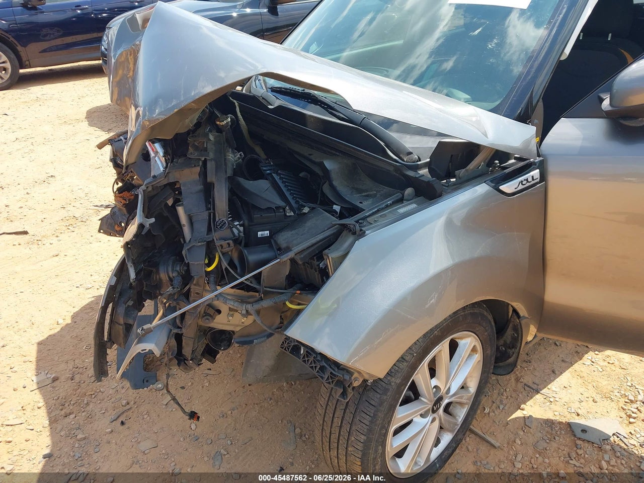 2019 KIA SOUL + · 6/11