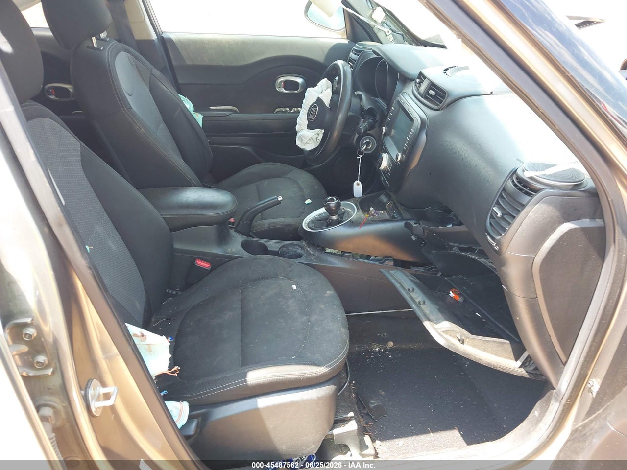 2019 KIA SOUL + · 5/11