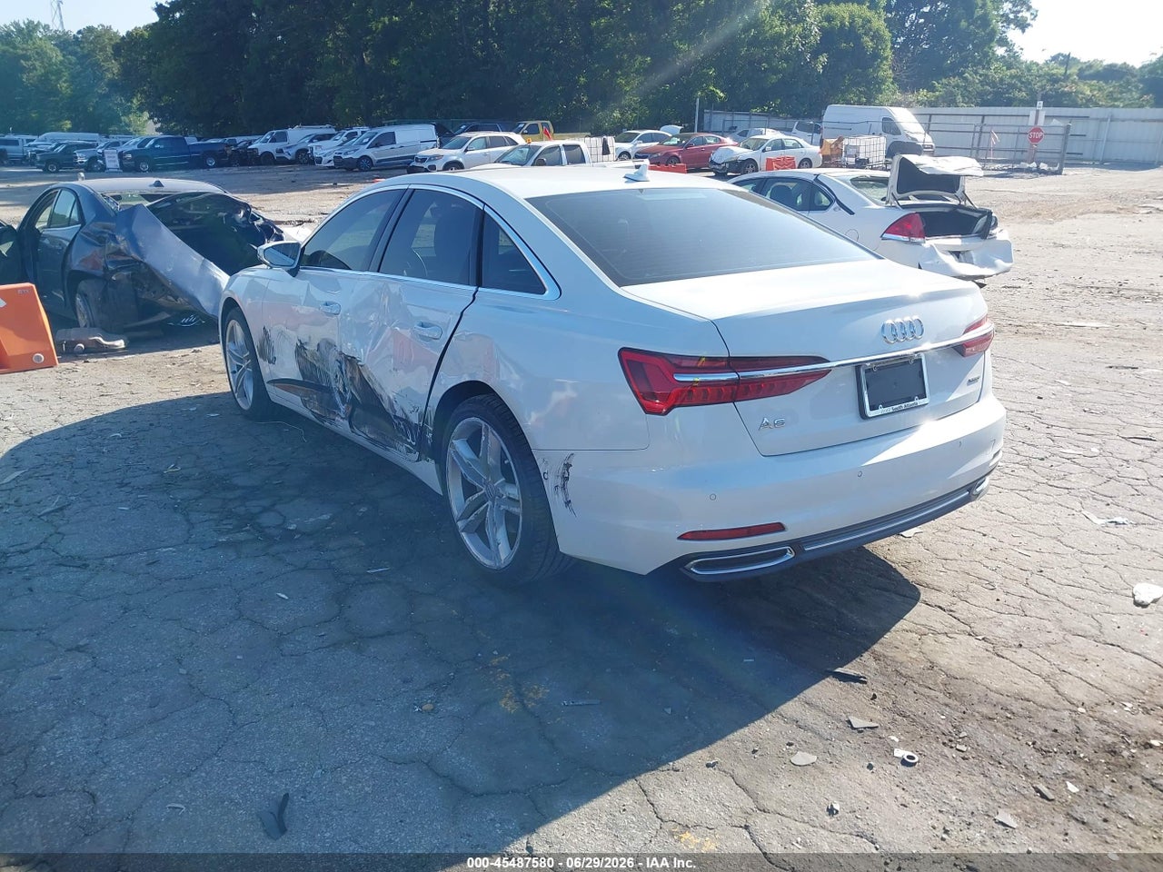 2019 AUDI A6 45 PREMIUM · 3/11