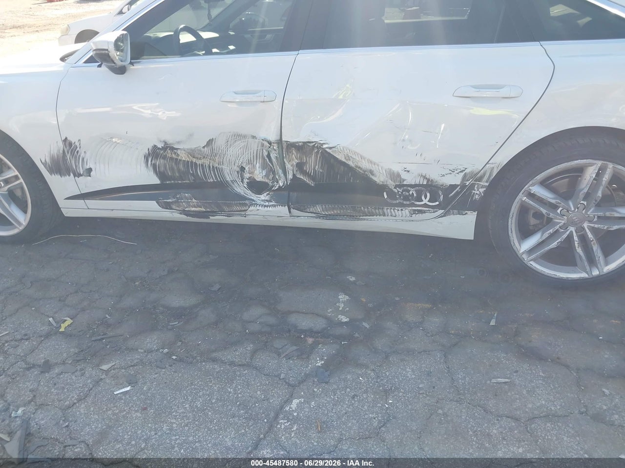 2019 AUDI A6 45 PREMIUM · 6/11
