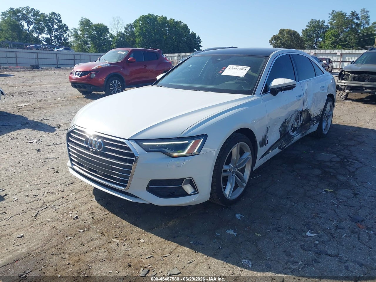 2019 AUDI A6 45 PREMIUM · 2/11