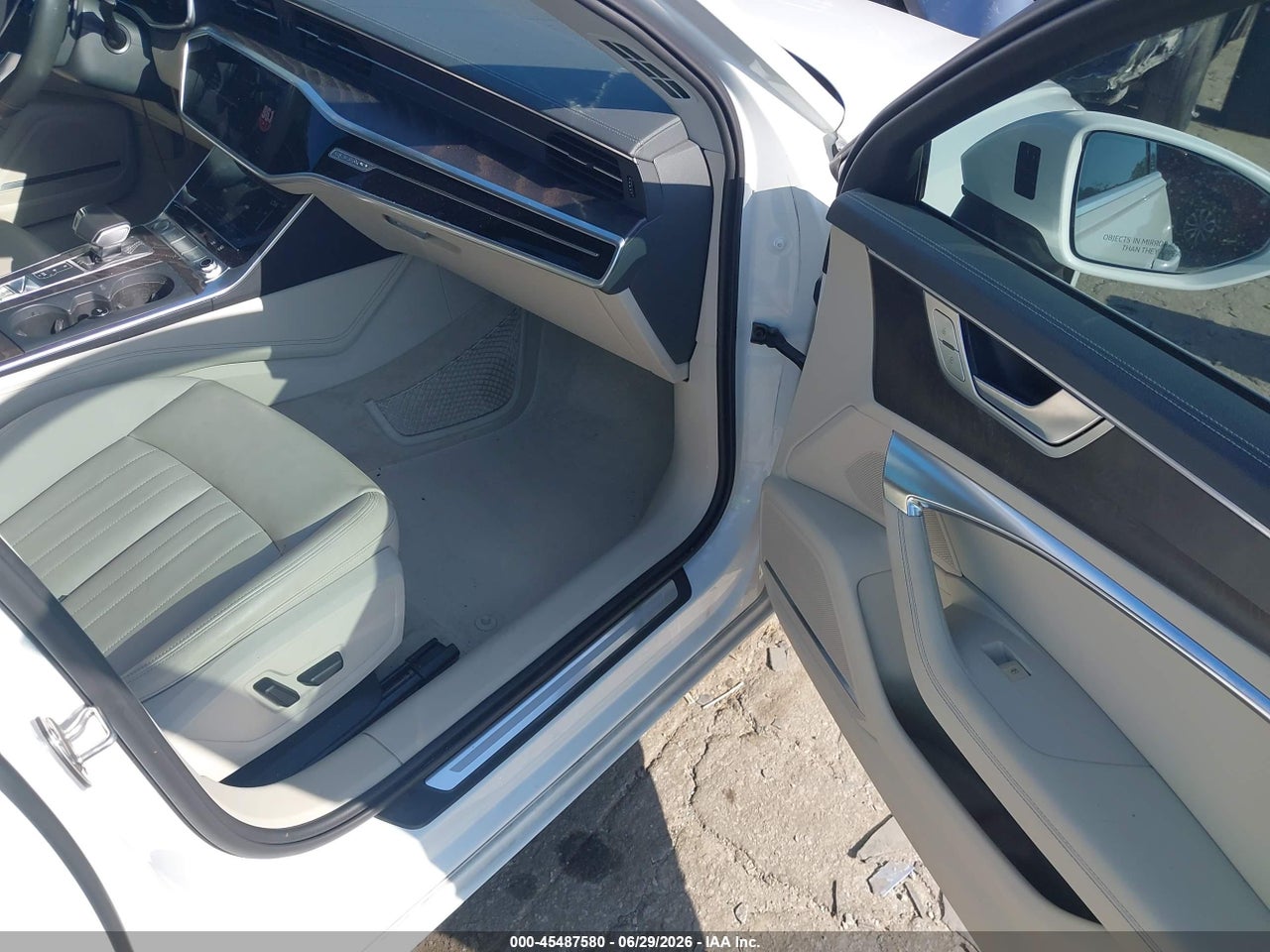 2019 AUDI A6 45 PREMIUM · 5/11