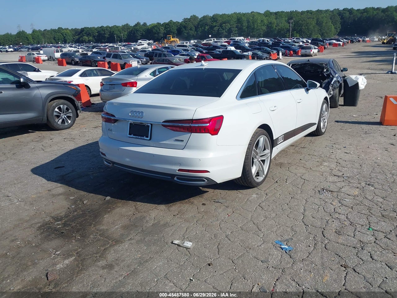 2019 AUDI A6 45 PREMIUM · 4/11