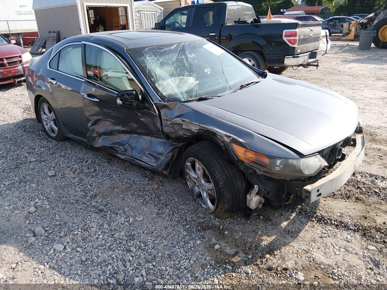 JH4CU2F62AC****** · 2010 ACURA TSX 2.4