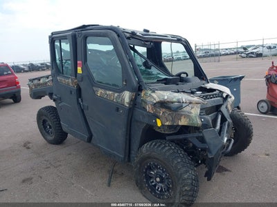 4XARSY992L8****** · 2020 POLARIS RANGER CREW XP 1000 NORTHSTAR ULTIMATE