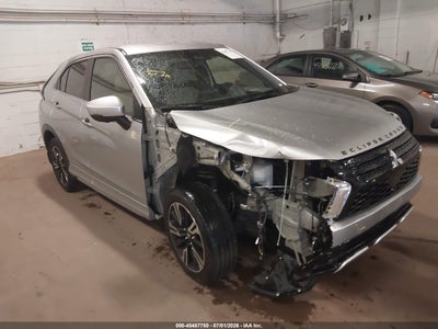 2023 MITSUBISHI ECLIPSE CROSS SE S-AWC/SEL S-AWC