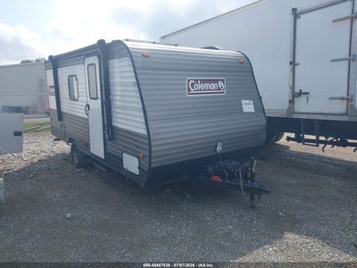 4YDTCMG11NJ****** · 2022 KEYSTONE COLEMAN
