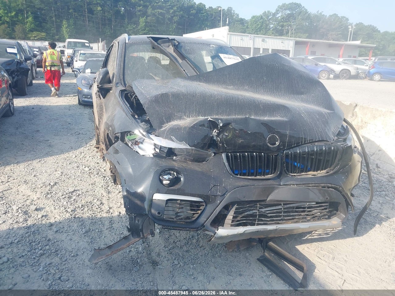 WBXHT3C57K3****** · 2019 BMW X1 XDRIVE28I