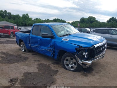 1C6RRFBG4NN****** · 2022 RAM 1500 BIG HORN  4X4 6'4 BOX
