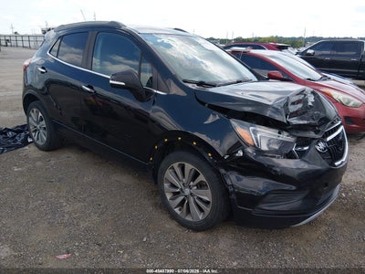 KL4CJASB8KB****** · 2019 BUICK ENCORE FWD PREFERRED