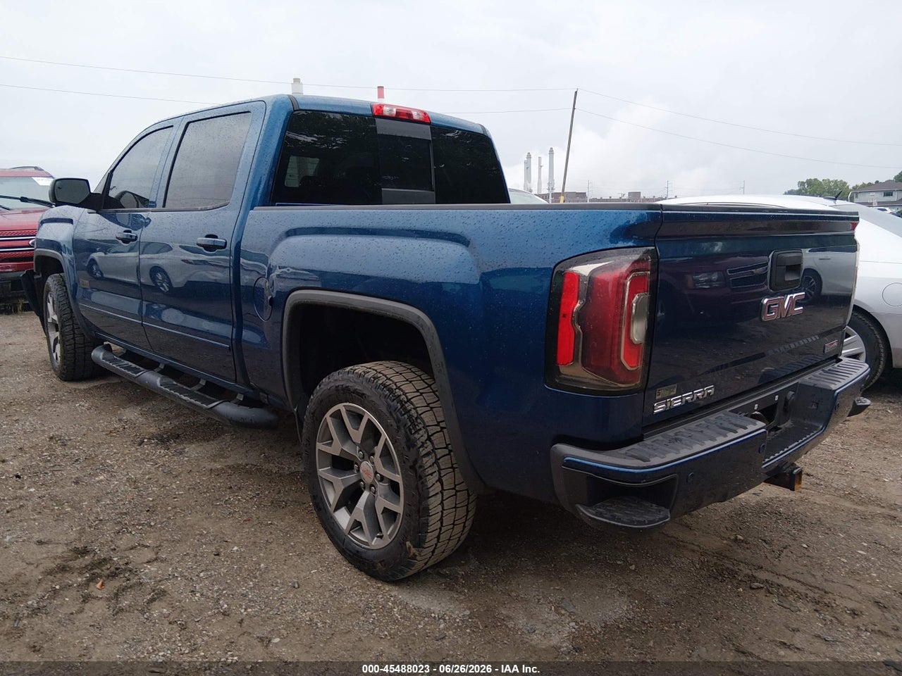 2017 GMC SIERRA 1500 SLT · 3/11