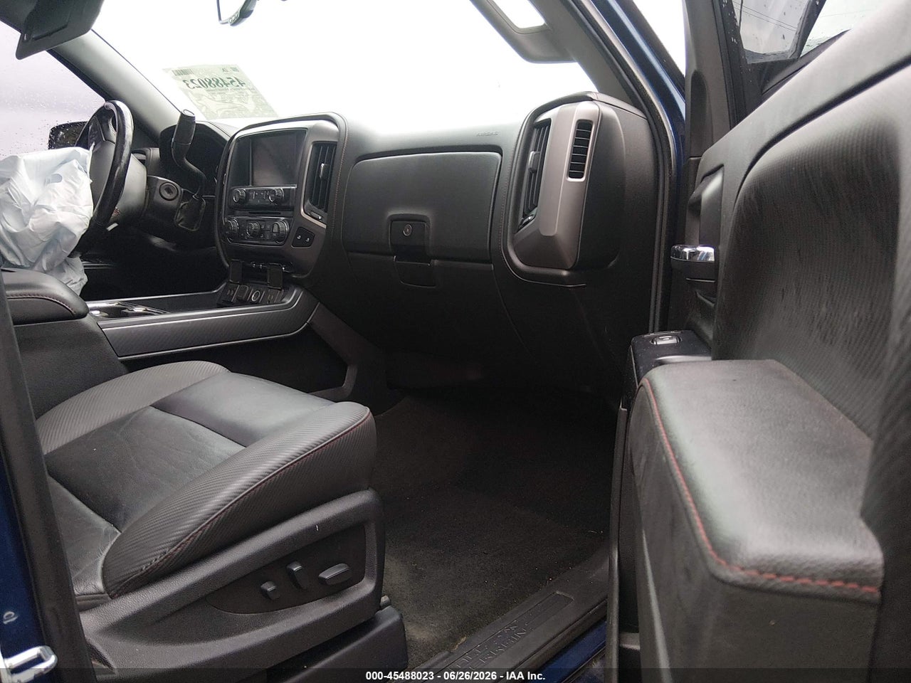 2017 GMC SIERRA 1500 SLT · 5/11