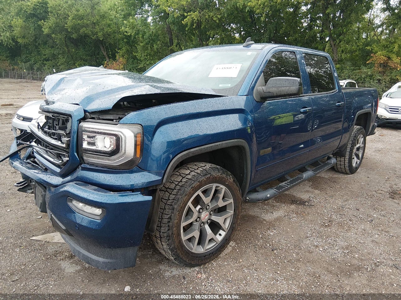 2017 GMC SIERRA 1500 SLT · 2/11