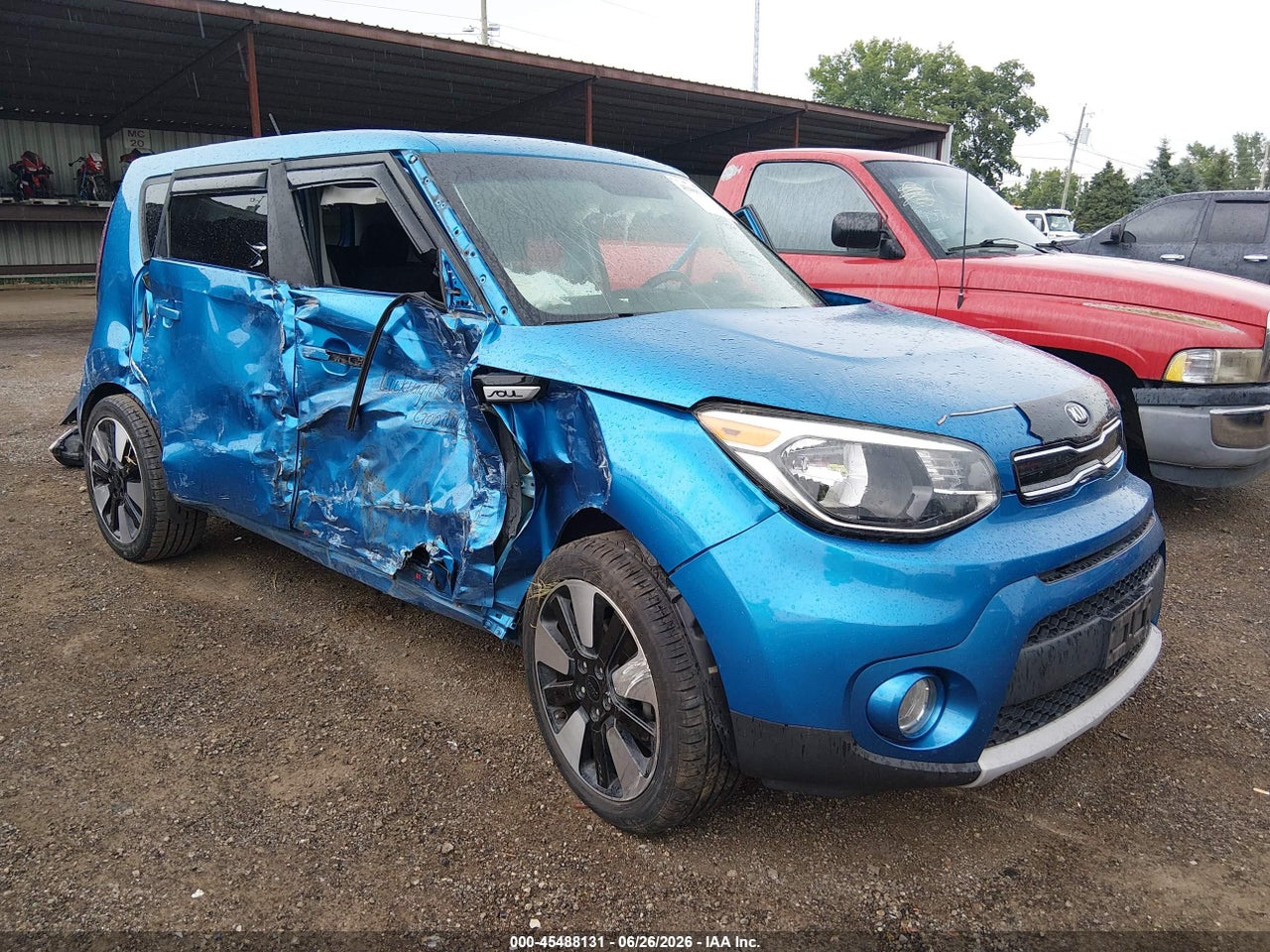 KNDJP3A54K7****** · 2019 KIA SOUL +