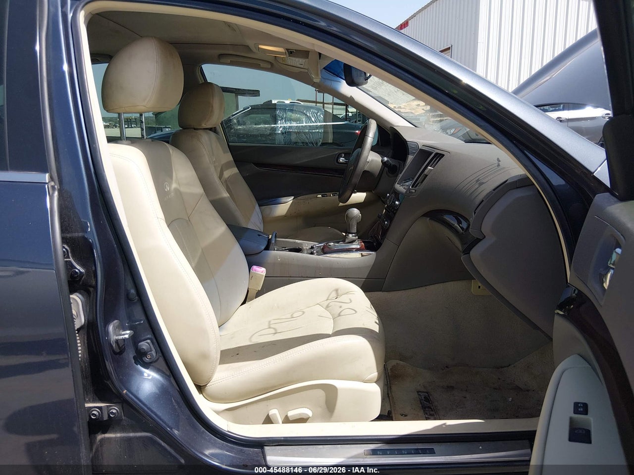 2013 INFINITI G37 JOURNEY · 5/11