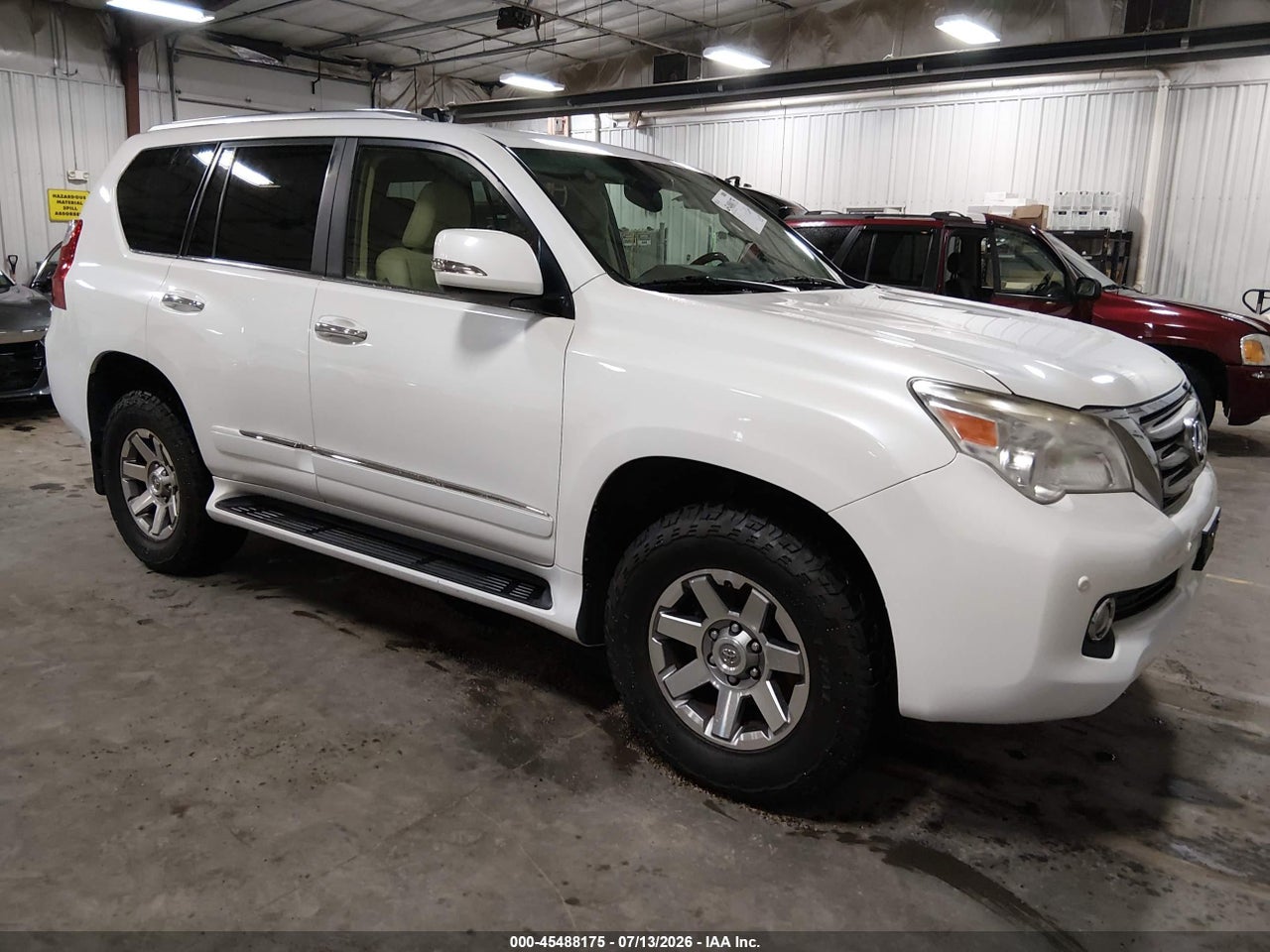 JTJBM7FX7C5****** · 2012 LEXUS GX 460