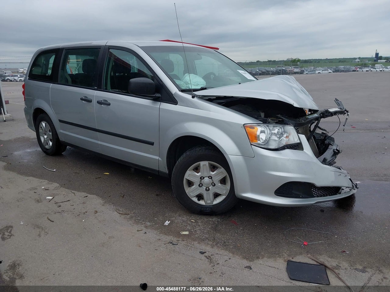 2C4RDGBG5CR****** · 2012 DODGE GRAND CARAVAN SE/AVP