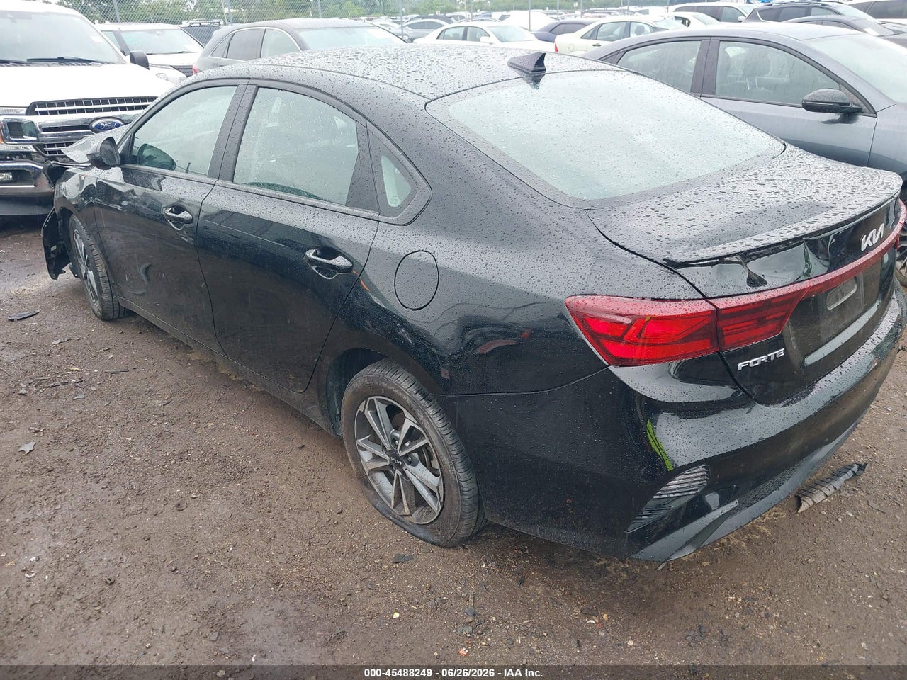 2024 KIA FORTE LXS · 3/11