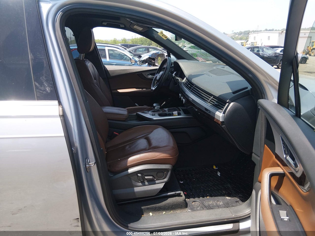 2017 AUDI Q7 2.0T PREMIUM · 5/11