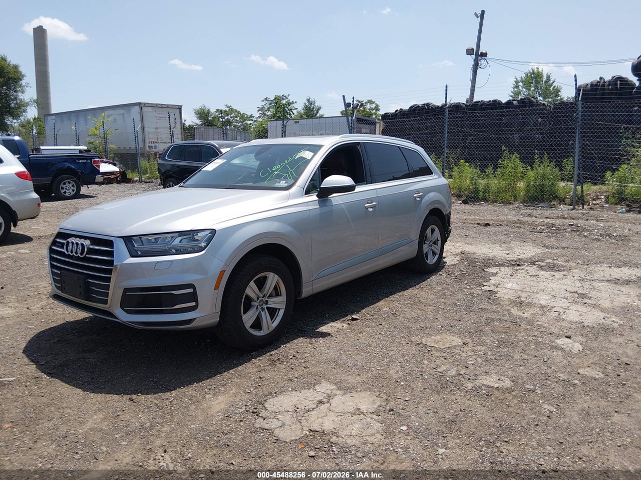 2017 AUDI Q7 2.0T PREMIUM · 2/11