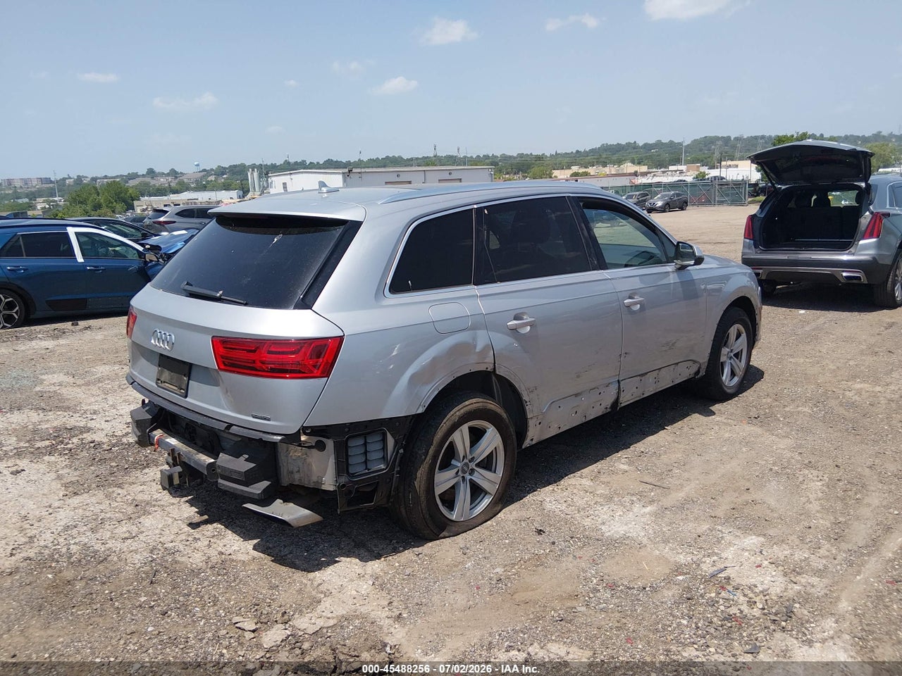 2017 AUDI Q7 2.0T PREMIUM · 4/11